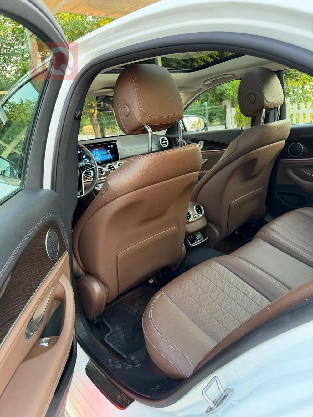 مرسيدس بنز E-Class